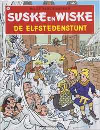 Suske en Wiske 298 -   De elfstedenstunt