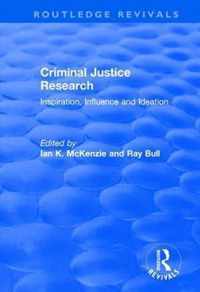 Criminal Justice Research