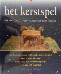 Kerstspel, het (in vier bedrijven)