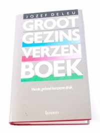 Groot gezinsboek Jozef de Leu ISBN9020912992