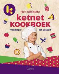 Ketnet  -   Het complete Ketnet kookboek