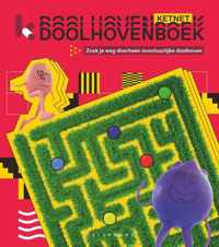 Ketnet - Doolhovenboek - Paperback (9789464291865)