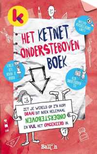 Ketnet 0 - Het Ketnet ondersteboven boek