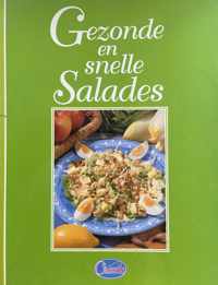 De keukenbibliotheek -- gezonde en snelle salades