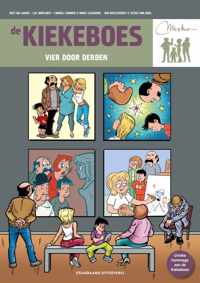 de Kiekeboes 1 -   Vier door derden - Hommage De Kiekeboes