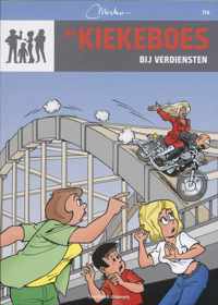 De Kiekeboes 114 - Bij verdiensten - Merho - Paperback (9789002242175)