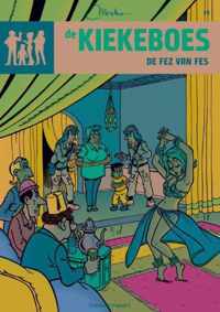 De Kiekeboes 39 -   De fez van Fes