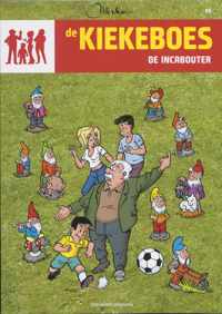 De Kiekeboes 96 - De incabouter - Merho - Paperback (9789002241857)