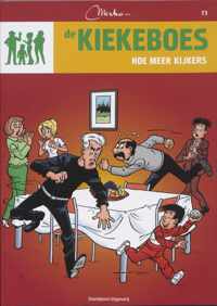 De Kiekeboes 73 - Hoe meer kijkers - Merho - Paperback (9789002241789)