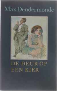 De deur op een kier