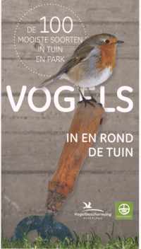 Vogels in en rond de tuin