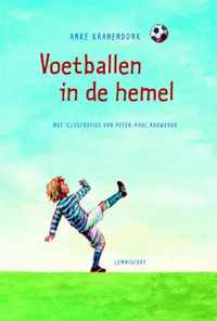 Voetballen in de hemel