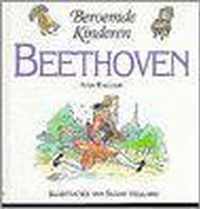 Beroemde kinderen. beethoven