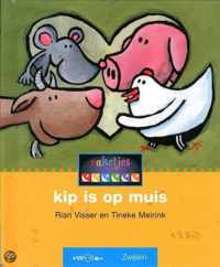 KIP IS OP MUIS