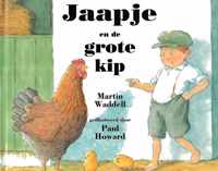 Jaapje en de grote kip