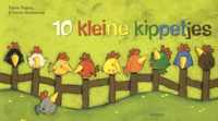 10 kleine kippetjes