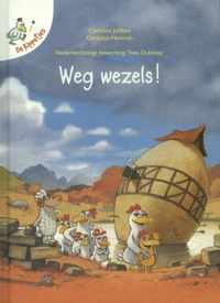 De kippetjes  -   Weg wezels