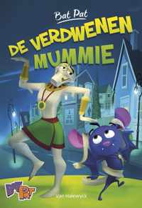 Bat Pat  -   De verdwenen mummie