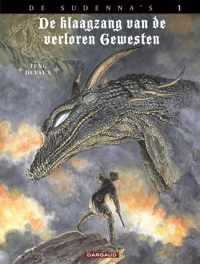 Klaagzang vd verloren gewesten 13. de sudenna's 01. lord heron