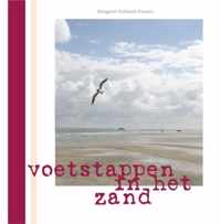 Voetstappen in het zand