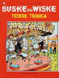 Suske en Wiske no 86: Tedere Tronica