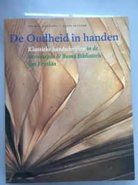 De oudheid in handen