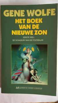 Meulenhoff science fiction and fantasy 284: het zwaard van de lictor