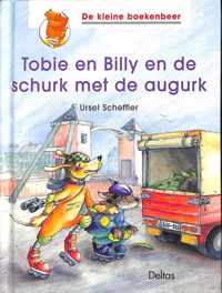 Tobie En Billy En De Schurk Met De Augurk