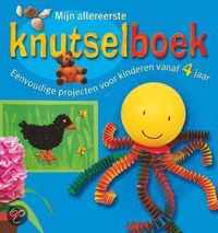 Mijn Allereerste Knutselboek