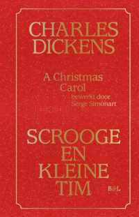 Scrooge en kleine Tim - Charles Dickens - Hardcover (9789463933407)