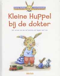 Kleine Huppel - Kleine Huppel bij de dokter