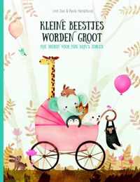 Kleine beestjes worden groot