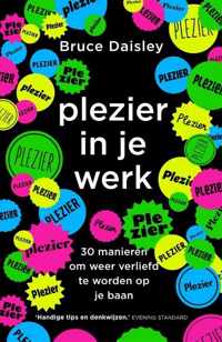 Plezier in je werk