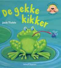 De gekke kikker