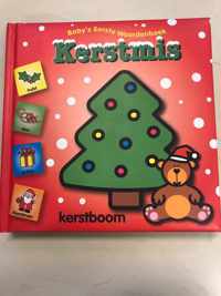 Baby's eerste woordenboek - Kerstmis