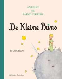 De Kleine Prins Le Grand Livre