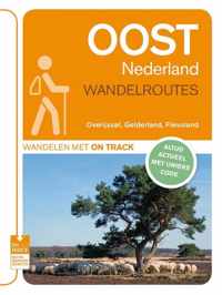 Wandelroutes Oost Nederland