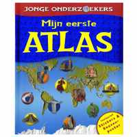 Jonge onderzoekers  -   Mijn eerste Atlas