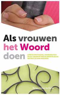 Als vrouwen het Woord doen