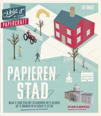 Make it  -   Papieren stad