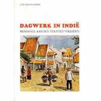 Dagwerk in Indië