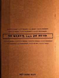De kleur van de huid