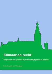 Law extra  -   Klimaat en recht