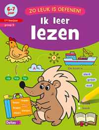 Ik leer lezen 6-7 jaar 1ste leerjaar groep 3