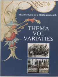 Thema vol variaties