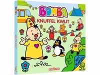 Bumba : kartonboek - Knuffel kwijt