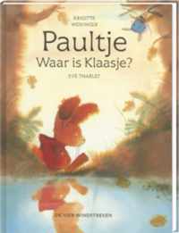 Paultje, Waar Is Klaasje?