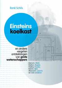 Einsteins koelkast - René Schils - Paperback (9789402113402)