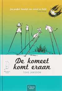 Moeminboek  -   De komeet komt er aan