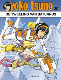 Yoko Tsuno 30